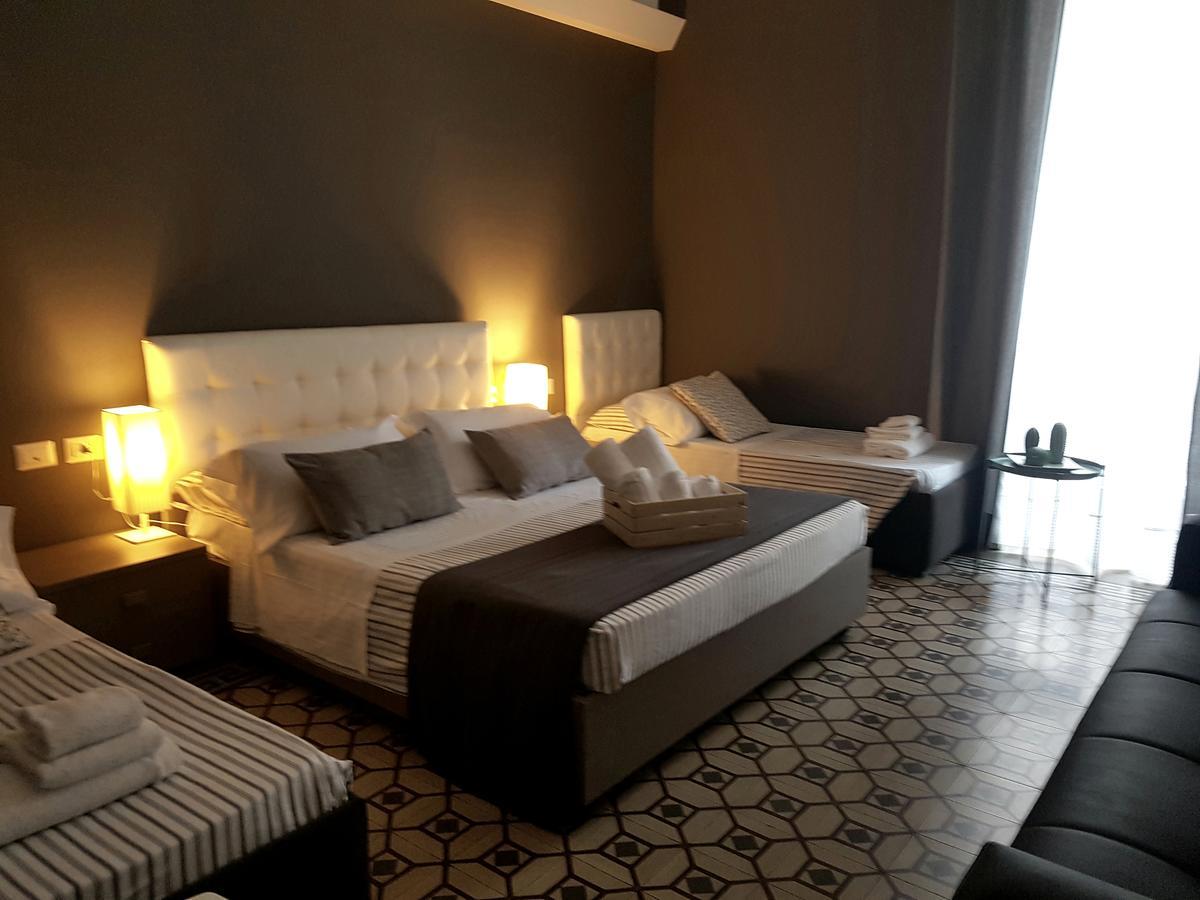 Ottomood Ala Ovest Catania Centro Bed & Breakfast Екстериор снимка