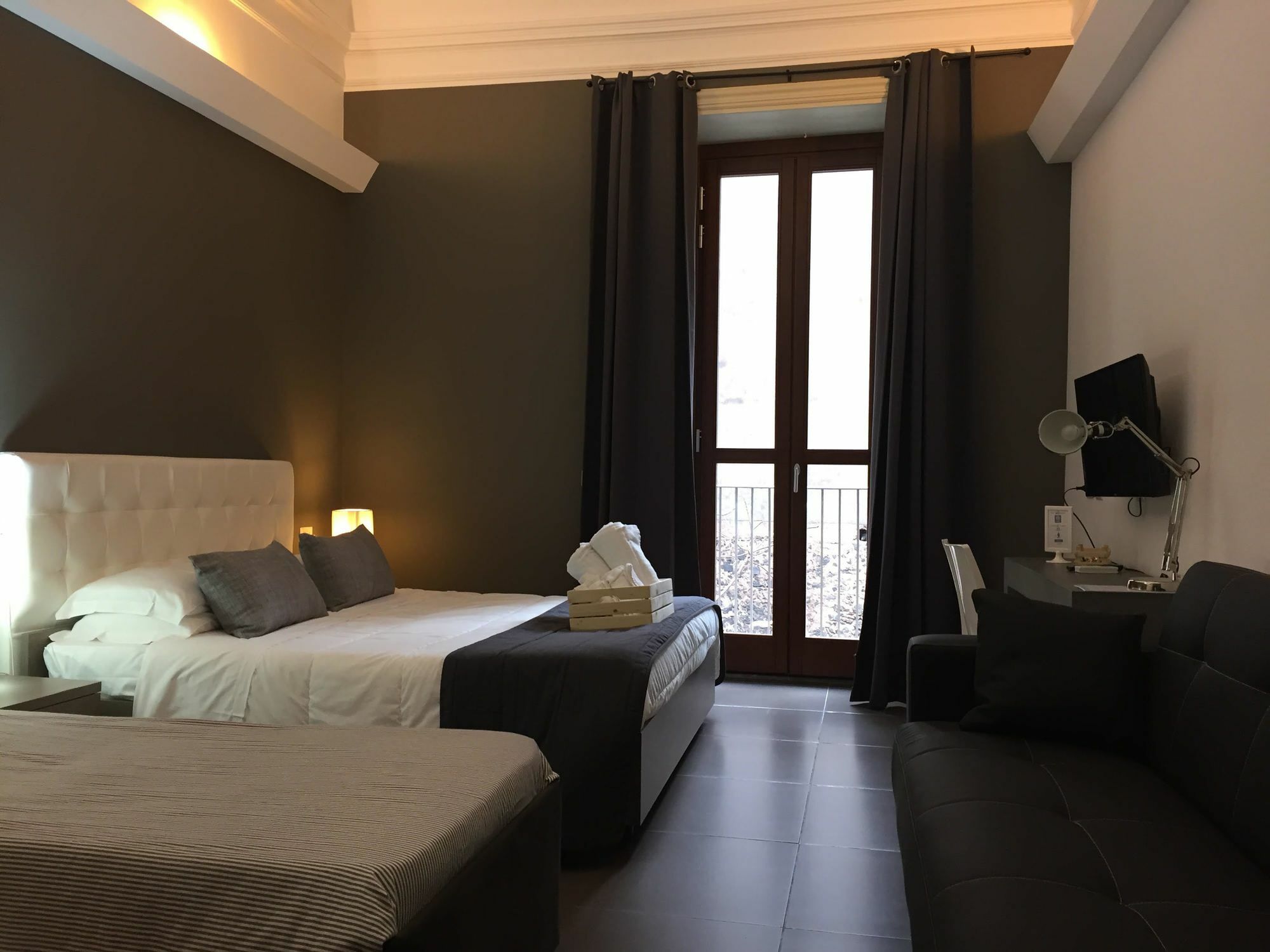 Ottomood Ala Ovest Catania Centro Bed & Breakfast Екстериор снимка